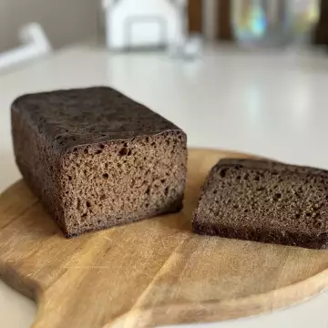 Big Photo of Borodinsky bread