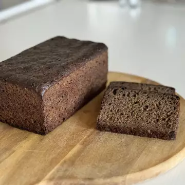 Borodinsky bread photo 5