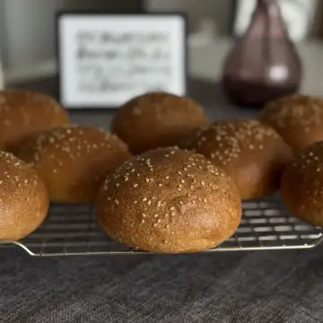 Hamburger Buns photo 4