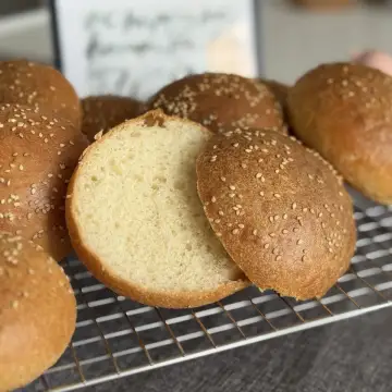 Hamburger Buns photo 2