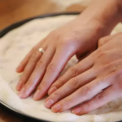 Pizza Dough photo