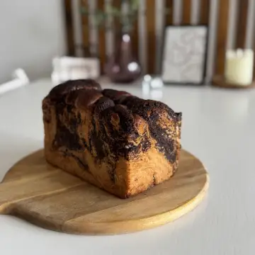 Poppy seed babka photo 4