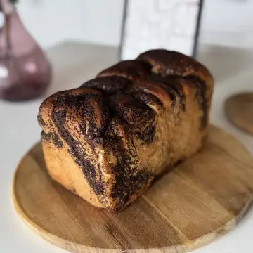 Poppy seed babka photo 3