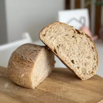 Rustic Bread (20% Rye Flour) photo 4