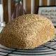 Semolina Bread with Sesame Seeds photo 1