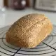 Semolina Bread with Sesame Seeds photo 4