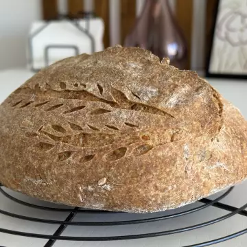 Spelt Bread with Seeds foto 3