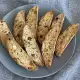 Dairy free Sourdough Biscotti foto 1