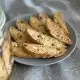 Dairy free Sourdough Biscotti foto 2