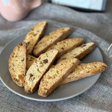 Бискотти на закваске без лактозы - фото 3