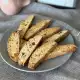 Dairy free Sourdough Biscotti foto 3