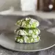 Dairy Free Marble Cookies “Mint” foto 3