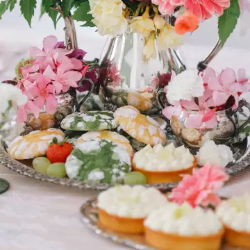 Lemon Mini Tart photo 6