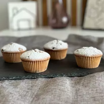 Raisin cakes - Keks photo 4