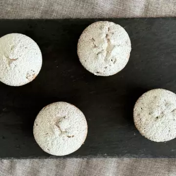 Raisin cakes - Keks photo 5