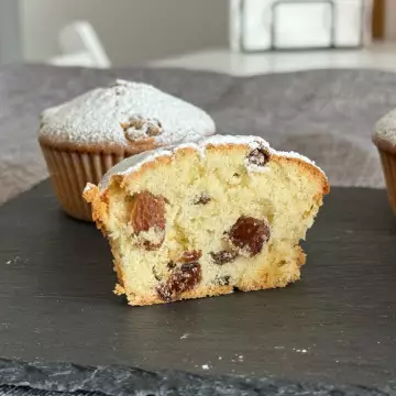 Raisin cakes - Keks photo 2