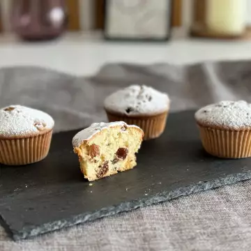 Raisin cakes - Keks photo 3