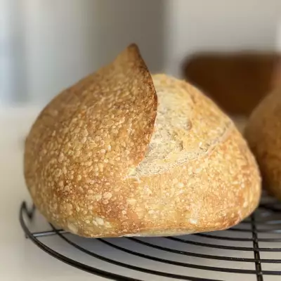 Pan de Masa Madre photo