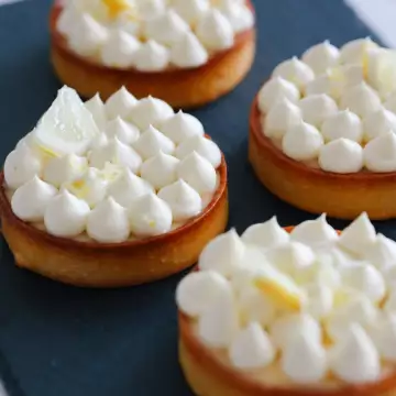 Lemon Mini Tart photo 1