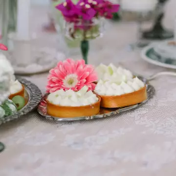 Lemon Mini Tart photo 3