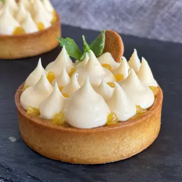 'Orange Explosion' Mini Tart photo 1