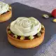 Pistachio-Raspberry Mini Tart photo 8