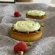 Pistachio-Raspberry Mini Tart photo 7