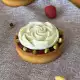 Pistachio-Raspberry Mini Tart photo 5