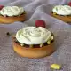 Pistachio-Raspberry Mini Tart photo 1