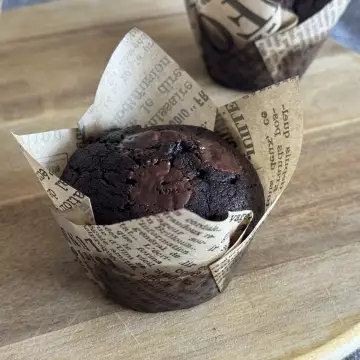 Lactose-free Muffin 